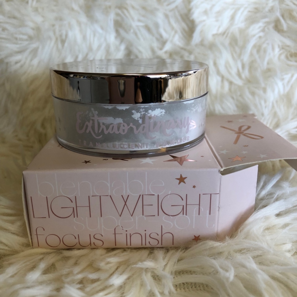 NIB CIATE Loose Setting Powder - Picture 2 of 2